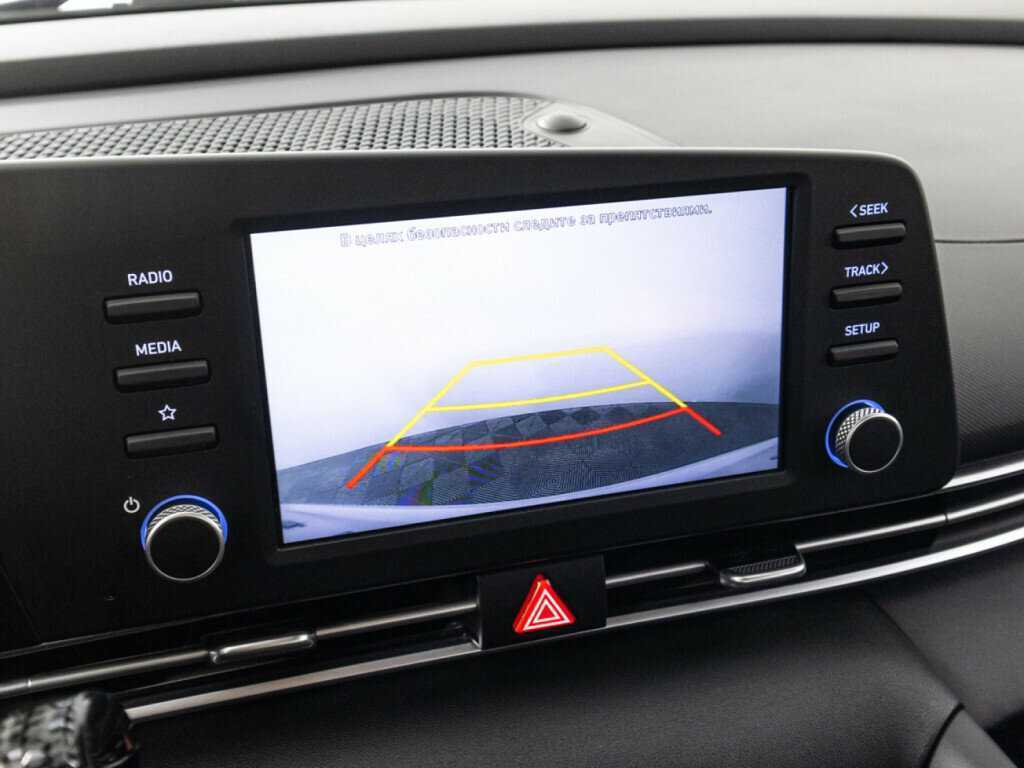 Купить Hyundai Elantra с пробегом. Фото: #14