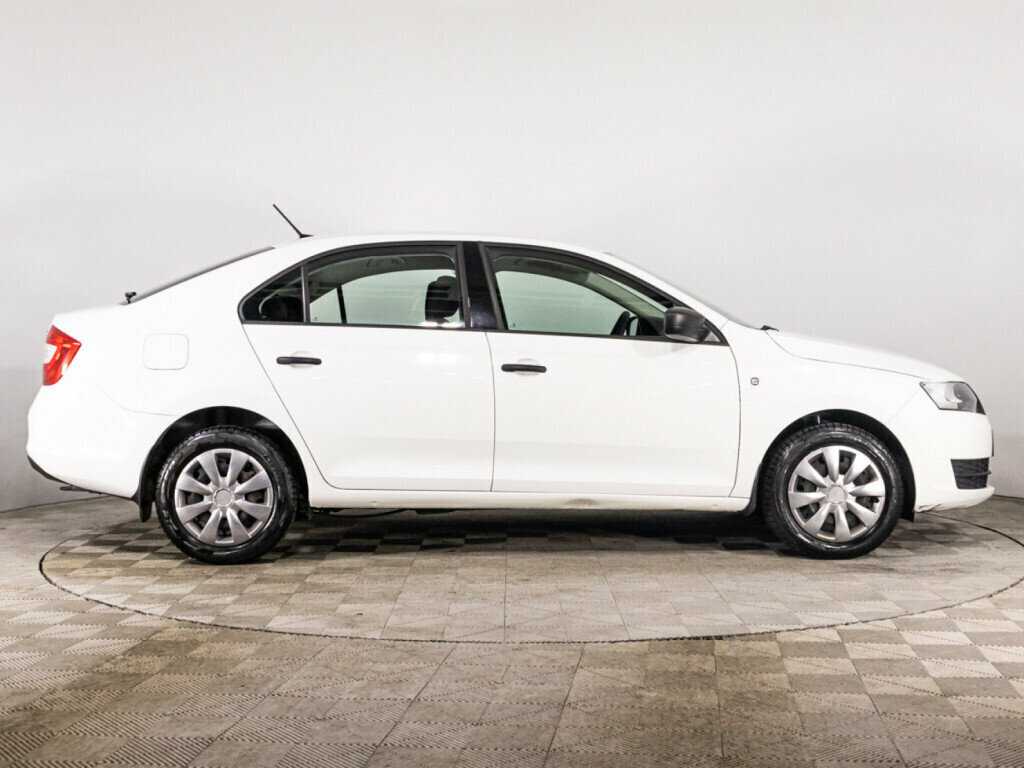 Продажа Б/У Шкода Рапид. Фото: #3