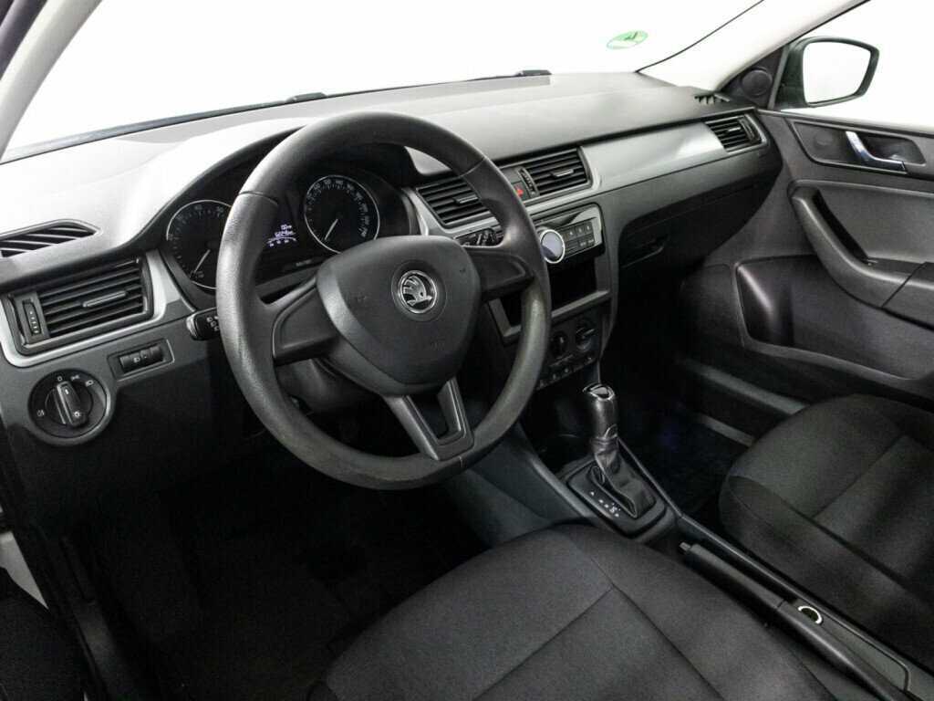 Продажа Б/У Шкода Рапид. Фото: #10