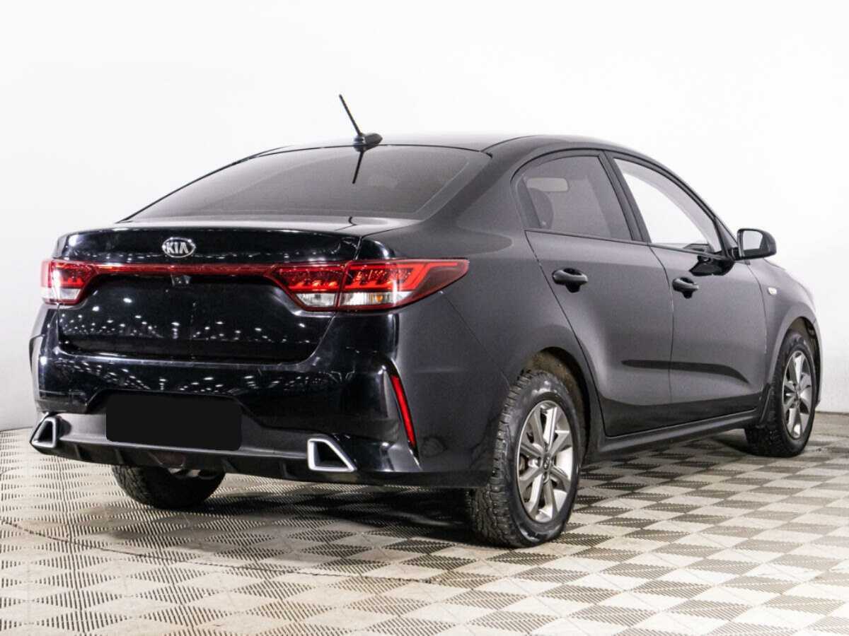 Продажа Б/У Киа Рио. Фото: #4