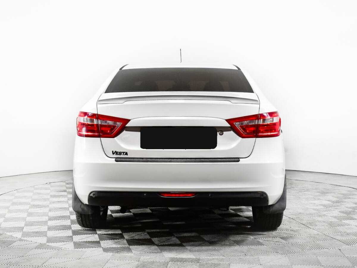 Продажа Б/У Лада (ВАЗ) Веста. Фото: #4