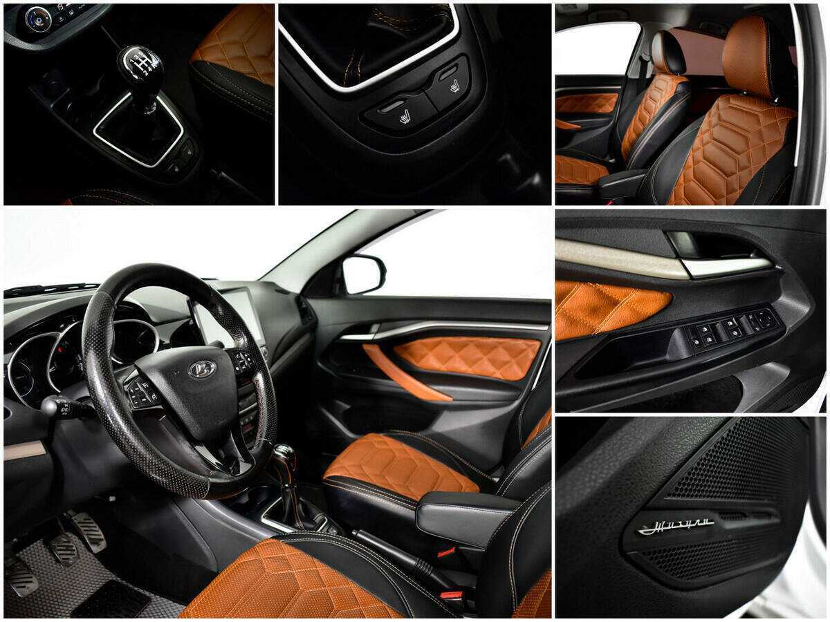 Продажа Б/У Лада (ВАЗ) Веста. Фото: #11