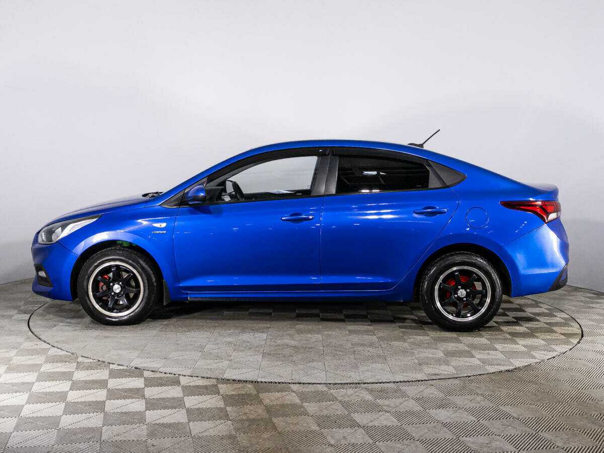 Продажа Б/У Хендай Солярис. Фото: #7