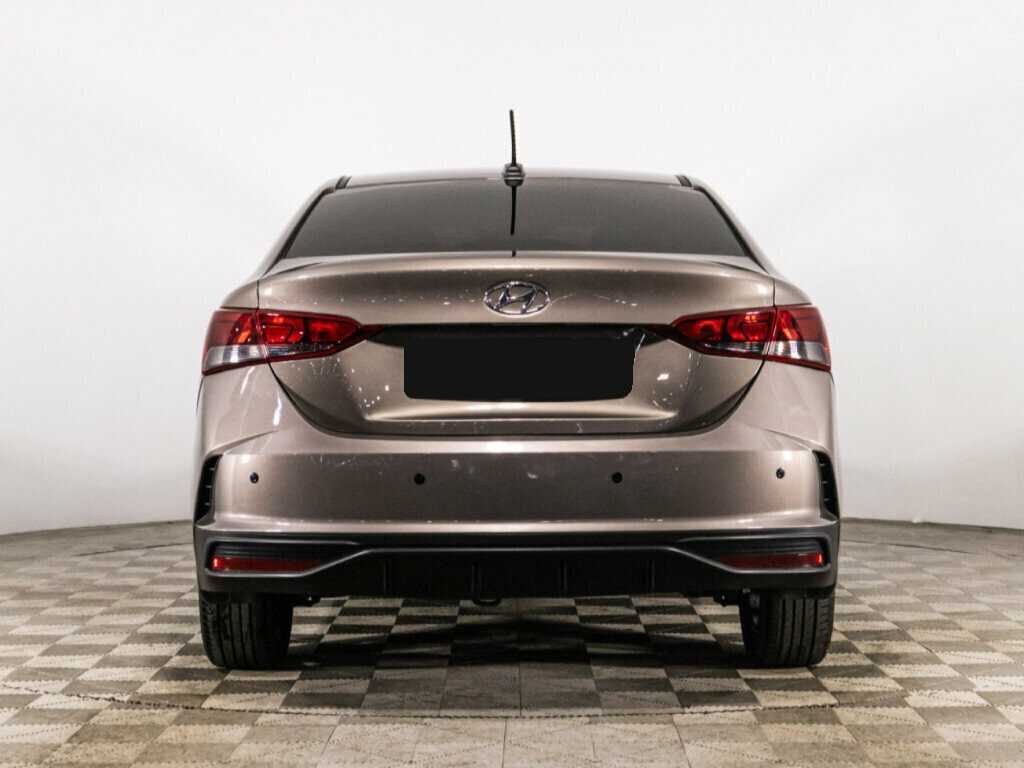 Продажа Б/У Хендай Солярис. Фото: #5