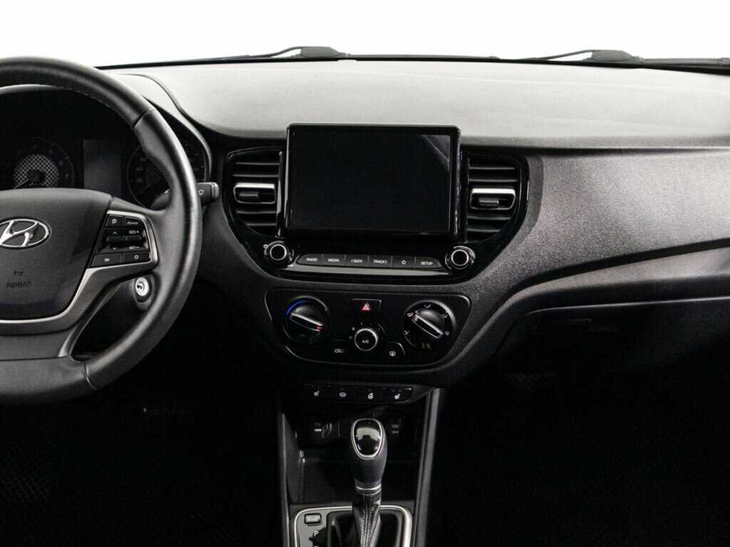 Продажа Б/У Хендай Солярис. Фото: #13