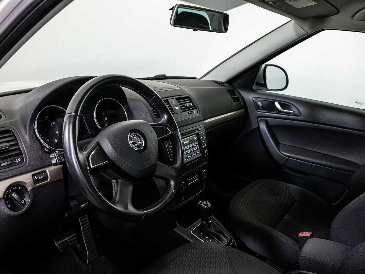 Продажа Б/У Шкода Йети. Фото: #10