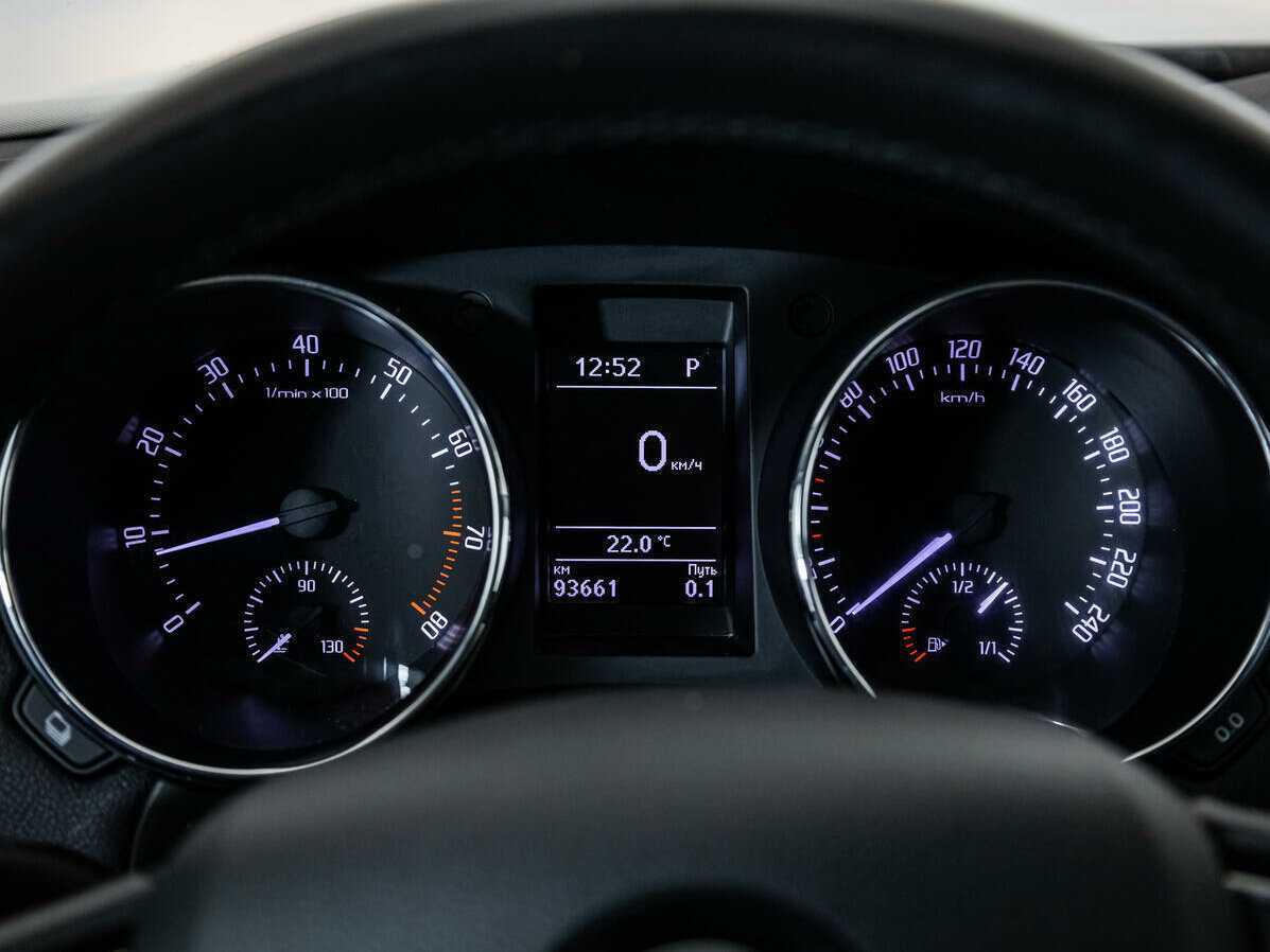 Продажа Б/У Шкода Йети. Фото: #11