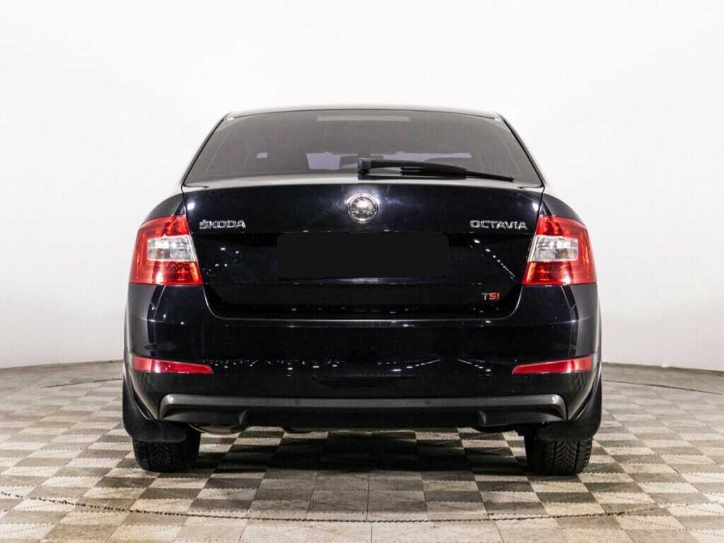 Продажа Б/У Шкода Октавия. Фото: #5