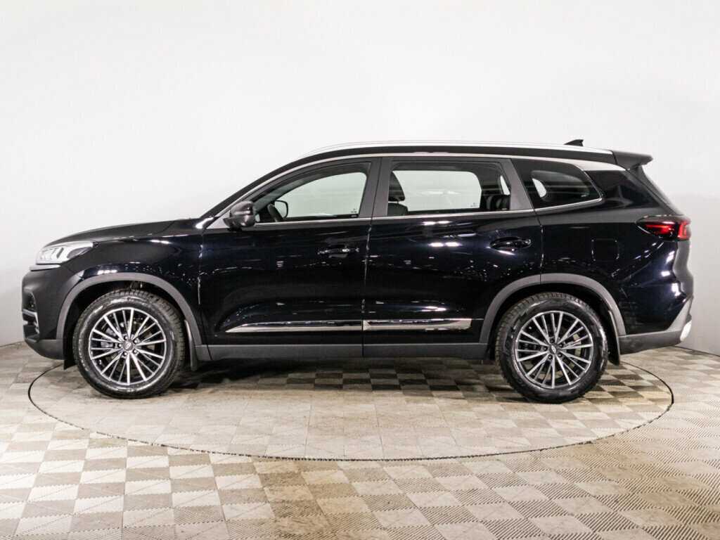 Купить Chery Tiggo 8 с пробегом. Фото: #7