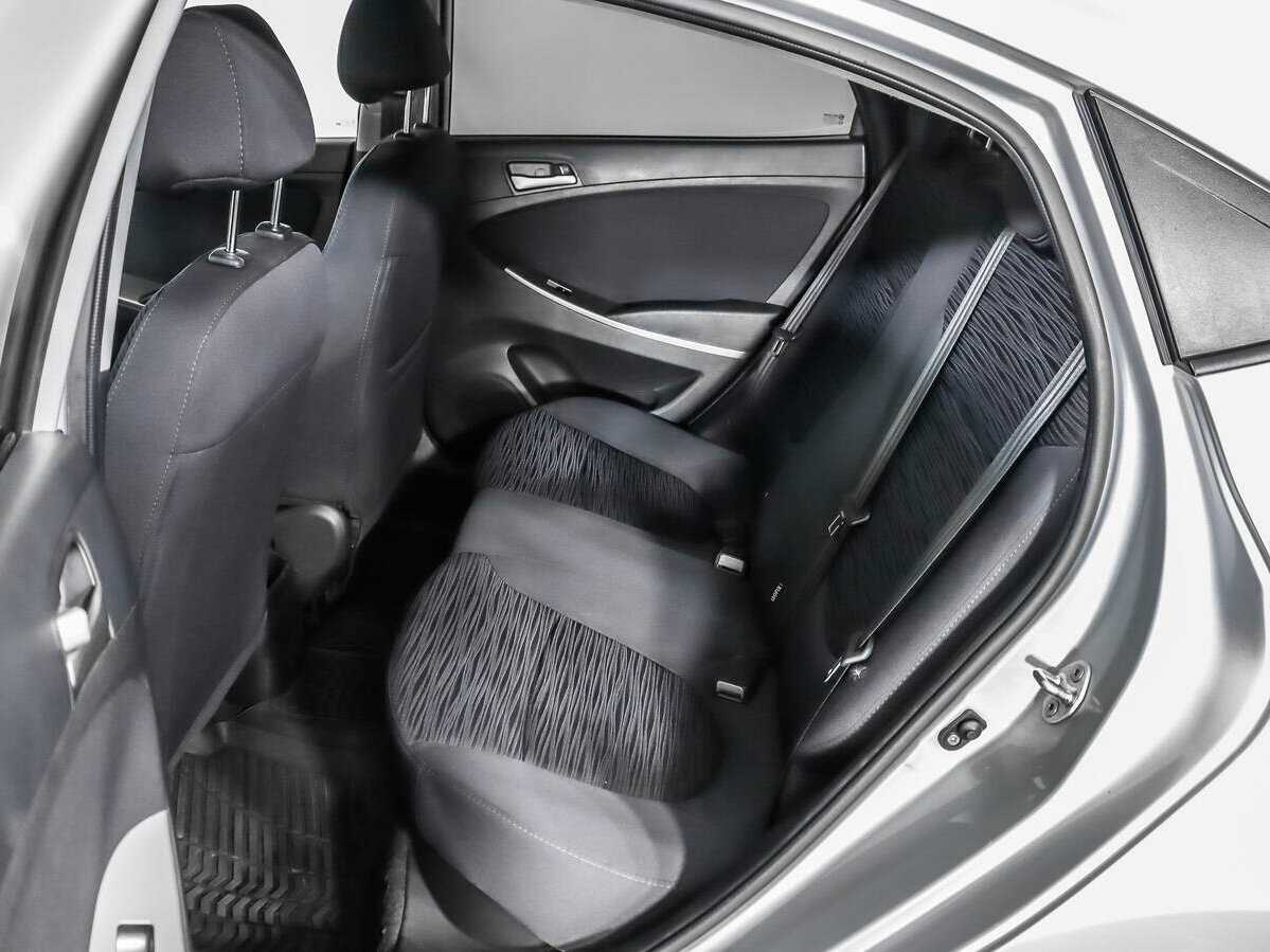 Продажа Б/У Хендай Солярис. Фото: #9