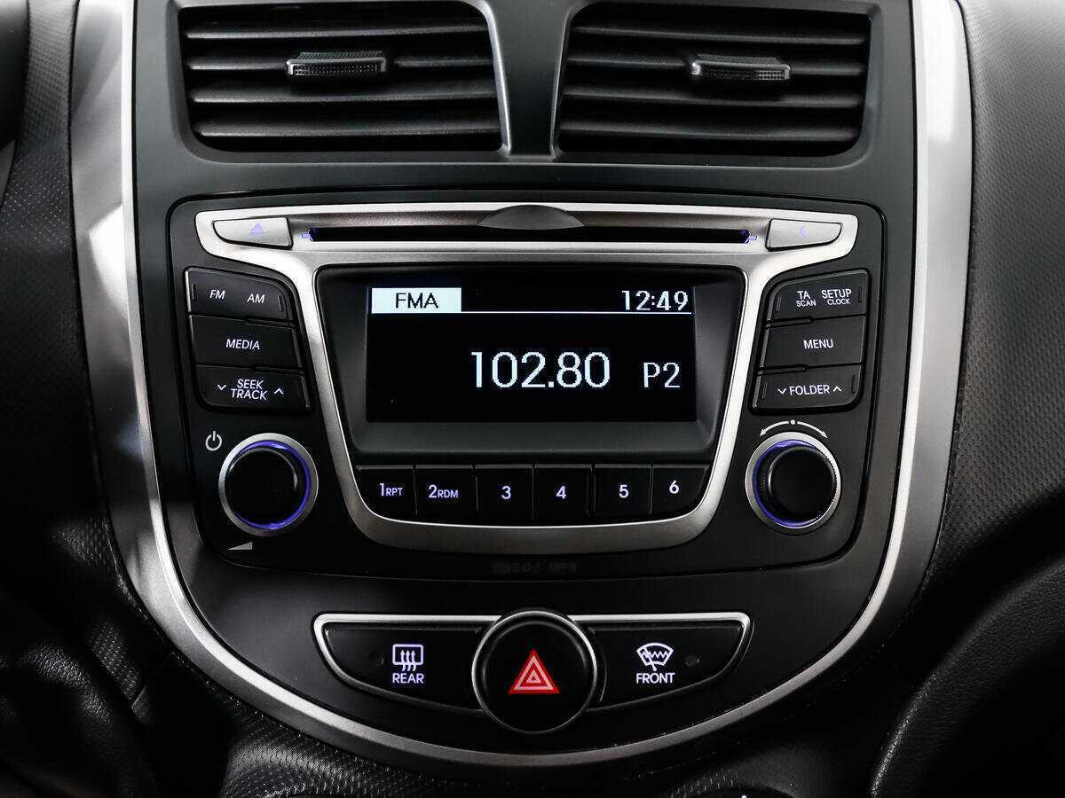 Продажа Б/У Хендай Солярис. Фото: #12