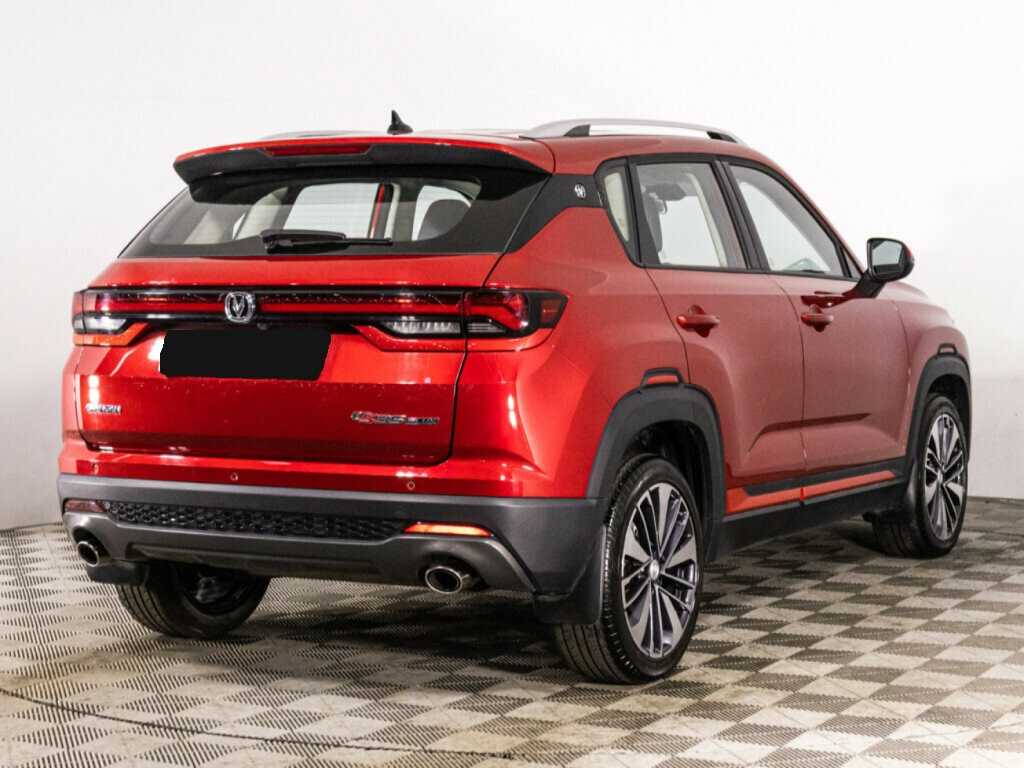 Купить Changan CS35PLUS с пробегом. Фото: #4