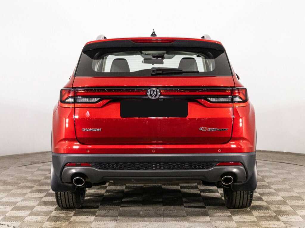 Купить Changan CS35PLUS с пробегом. Фото: #5