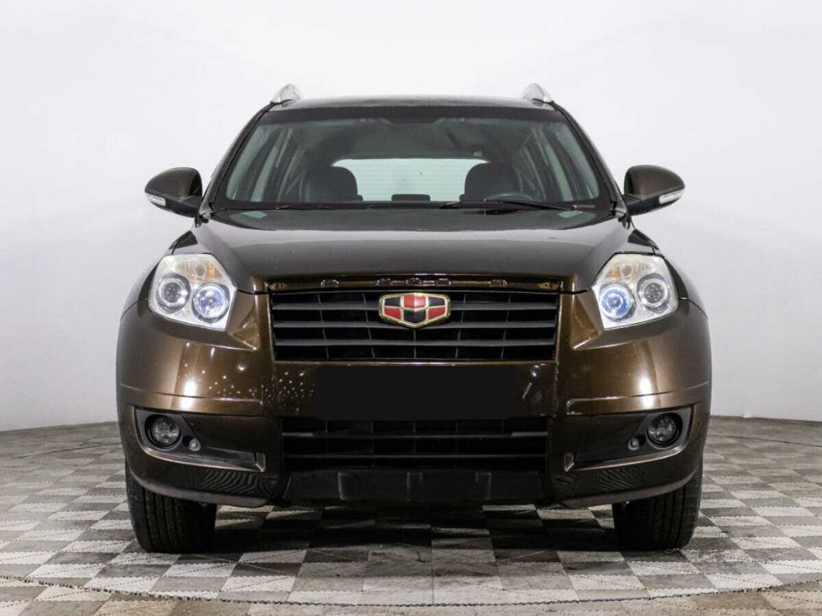 Продажа Б/У Джили Эмгранд Икс7. Фото: #1