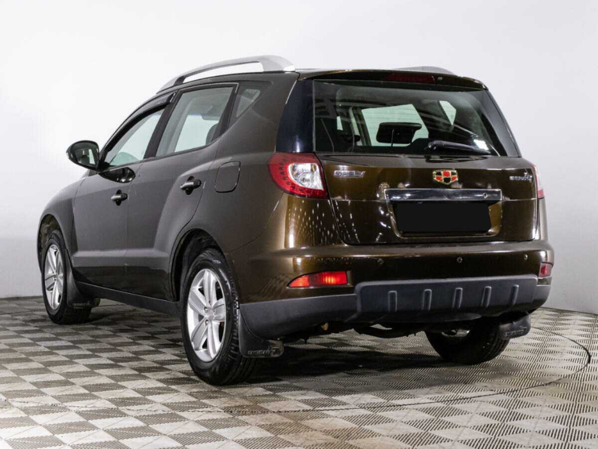 Продажа Б/У Джили Эмгранд Икс7. Фото: #6