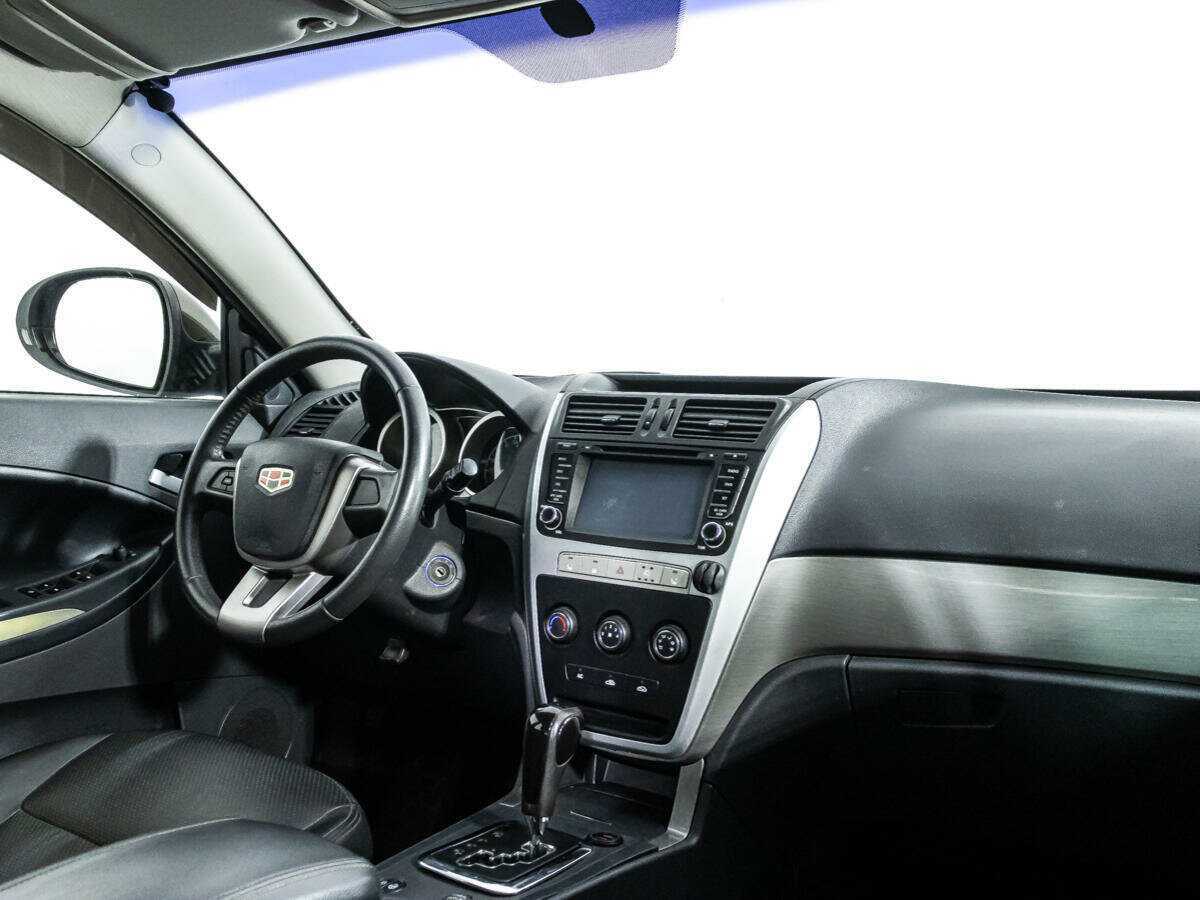 Продажа Б/У Джили Эмгранд Икс7. Фото: #8