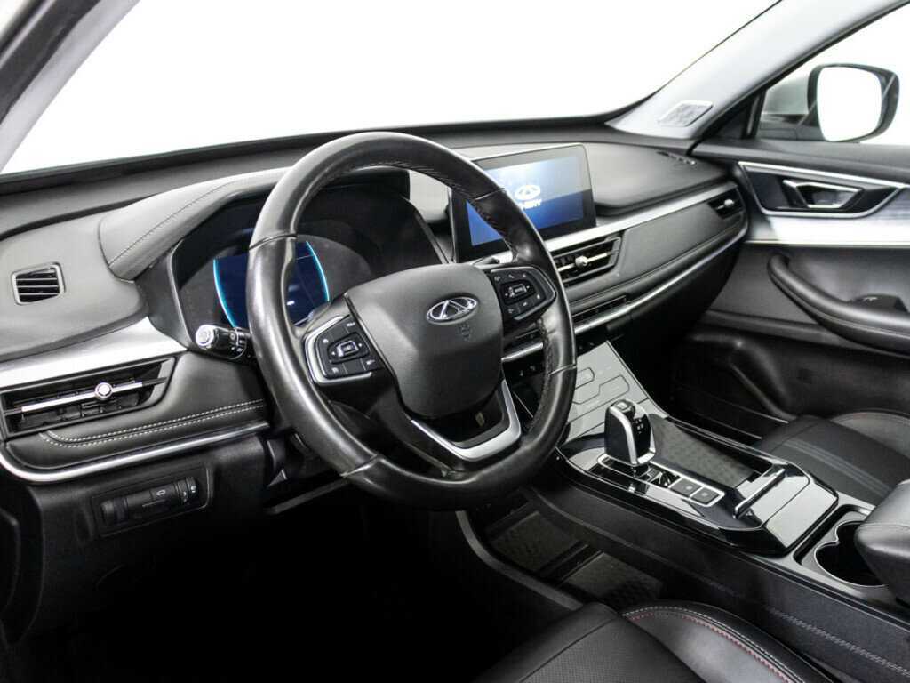 Продажа Б/У Чери Тигго 7 Про. Фото: #10