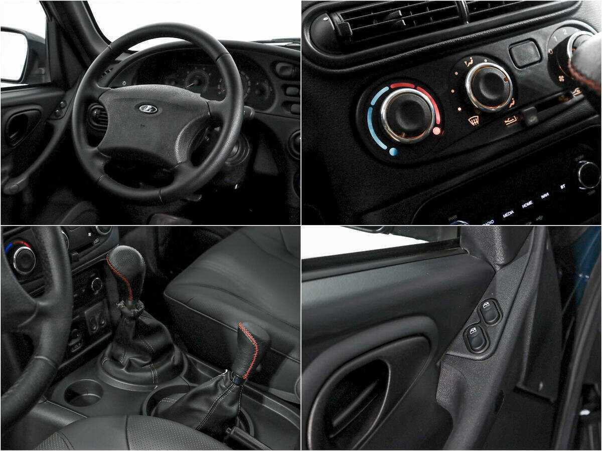 Купить Lada (ВАЗ) Niva с пробегом. Фото: #14