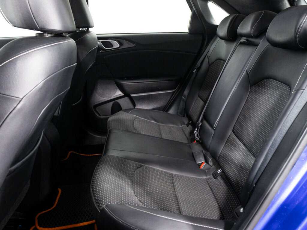 Продажа Б/У Киа Сид. Фото: #9