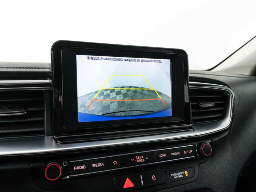 Продажа Б/У Киа Сид. Фото: #15