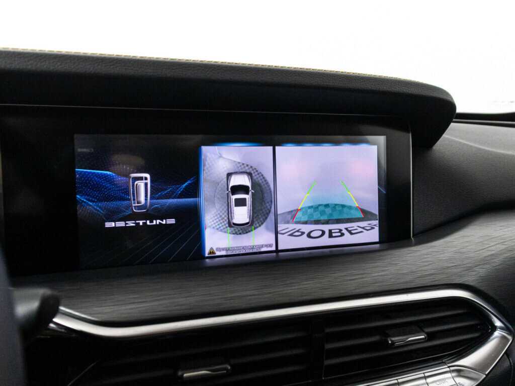 Купить FAW Bestune T77 с пробегом. Фото: #14