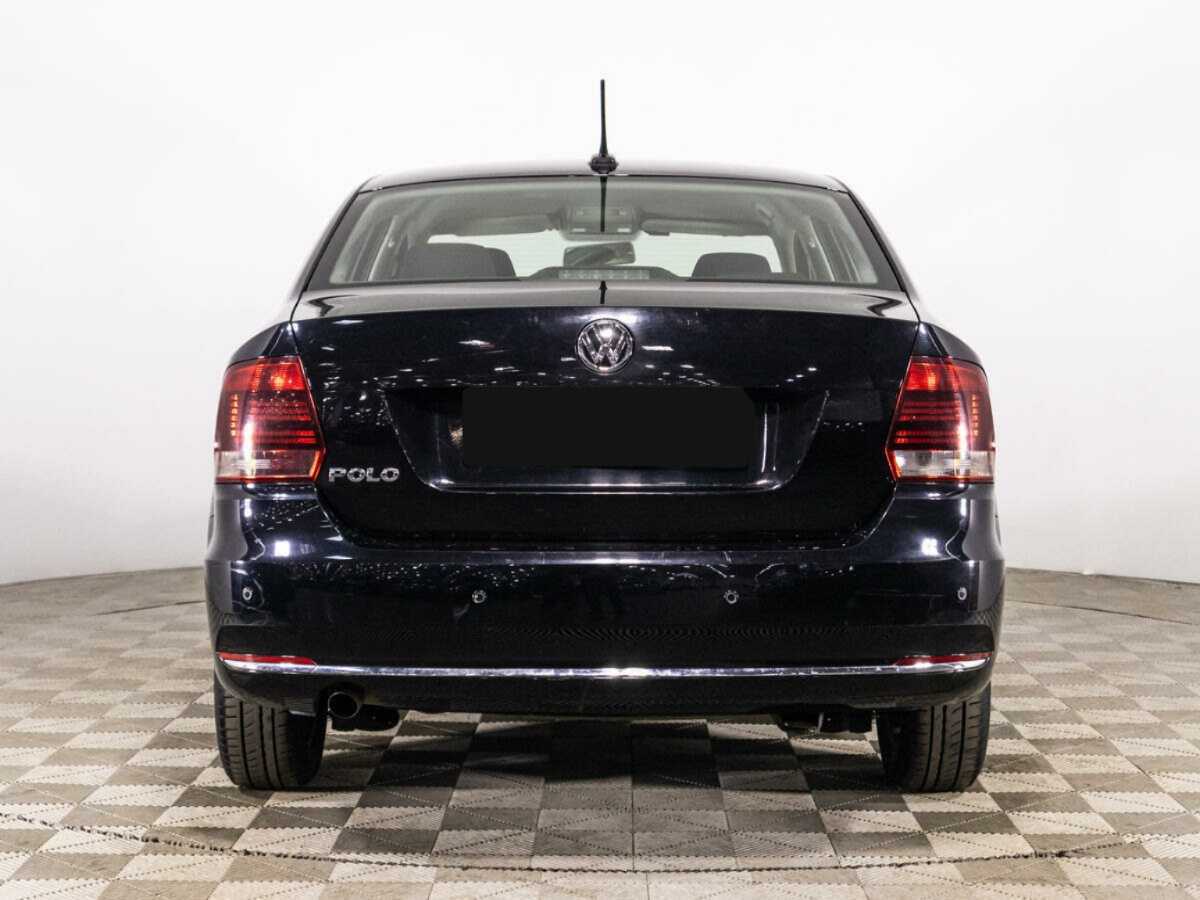 Продажа Б/У Фольксваген Поло. Фото: #5