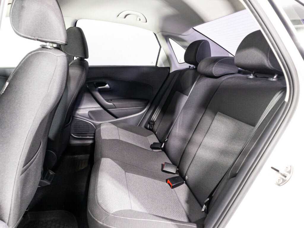 Продажа Б/У Фольксваген Поло. Фото: #9