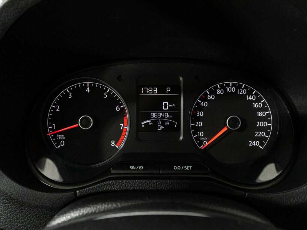 Продажа Б/У Фольксваген Поло. Фото: #11