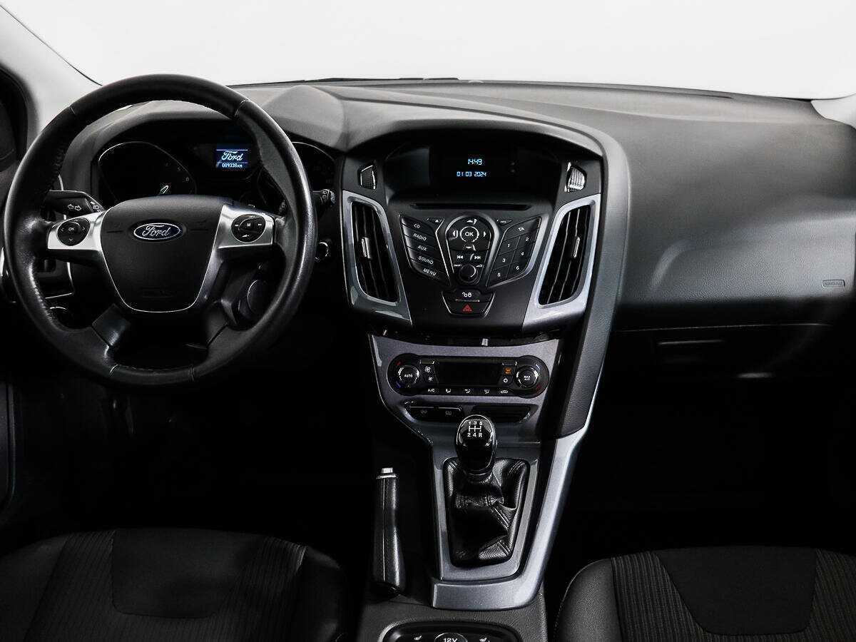 Продажа Б/У Форд Фокус. Фото: #12