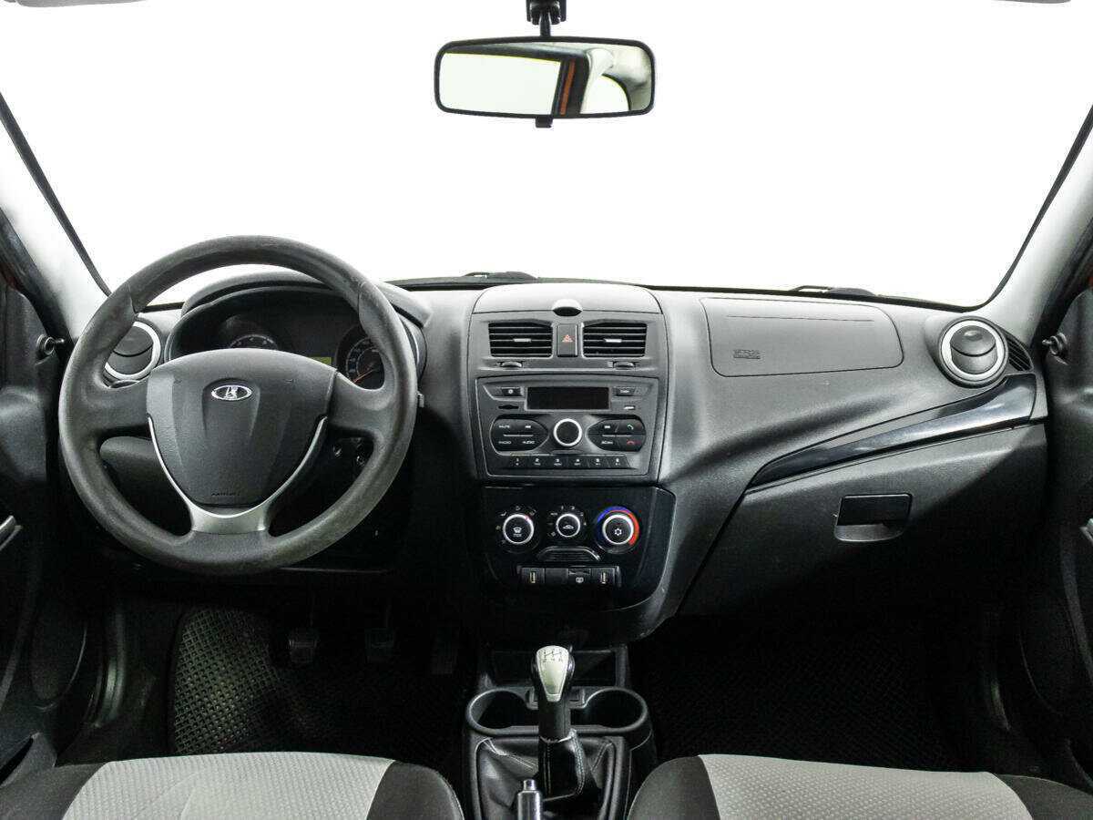 Продажа Б/У Лада (ВАЗ) Калина. Фото: #12