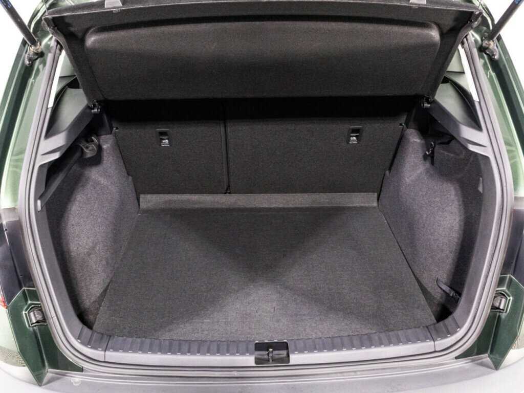 Купить Skoda Karoq с пробегом. Фото: #14