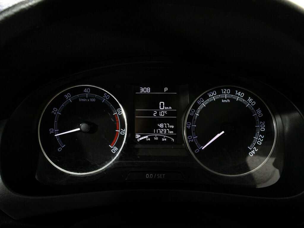 Продажа Б/У Шкода Рапид. Фото: #11