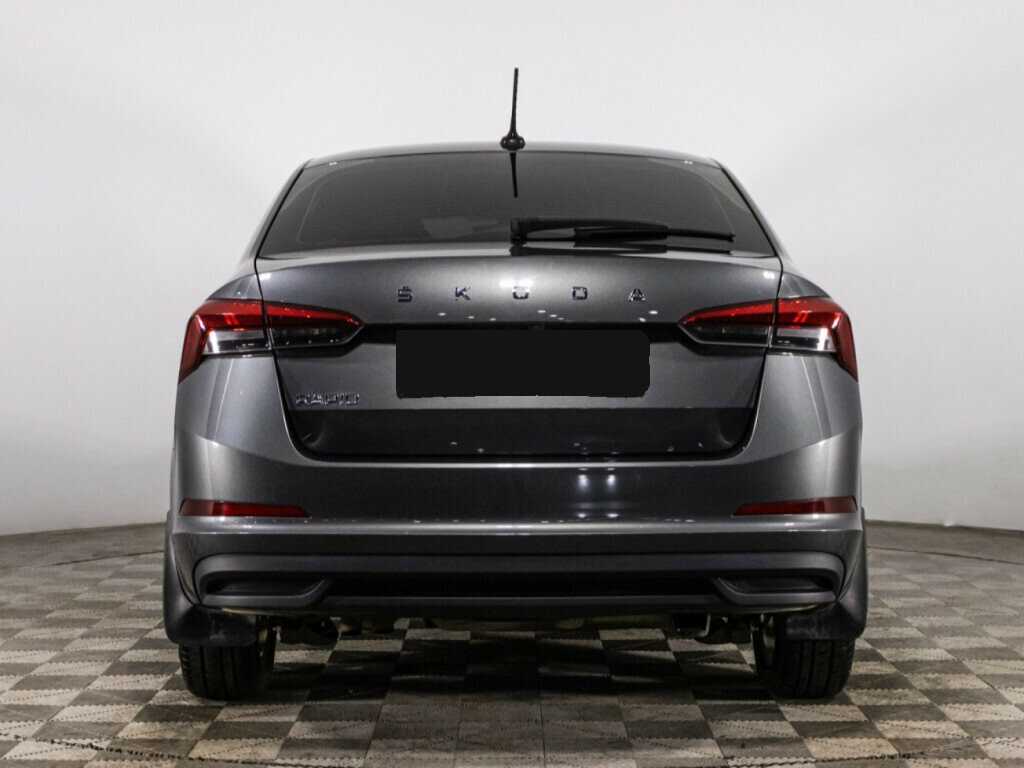 Продажа Б/У Шкода Рапид. Фото: #5