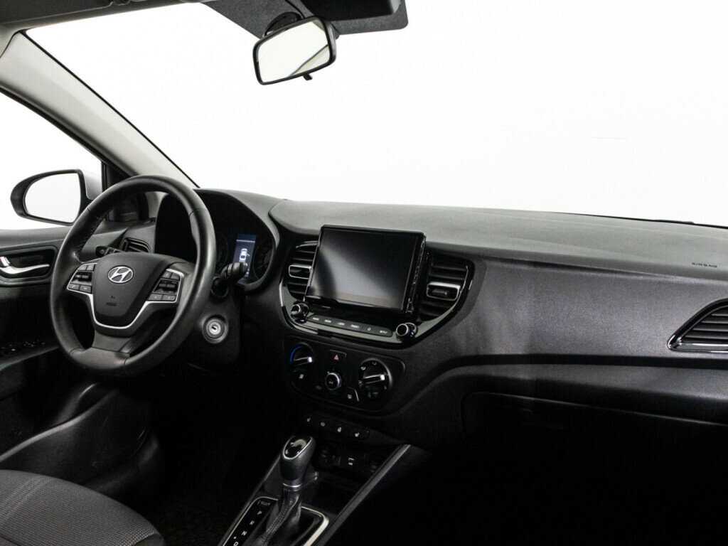 Продажа Б/У Хендай Солярис. Фото: #8