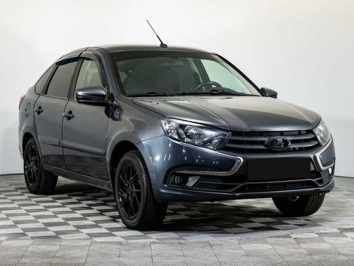 Продажа Б/У Лада (ВАЗ) Гранта. Фото: #2