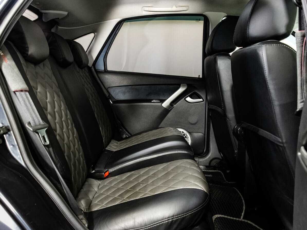 Продажа Б/У Лада (ВАЗ) Гранта. Фото: #23