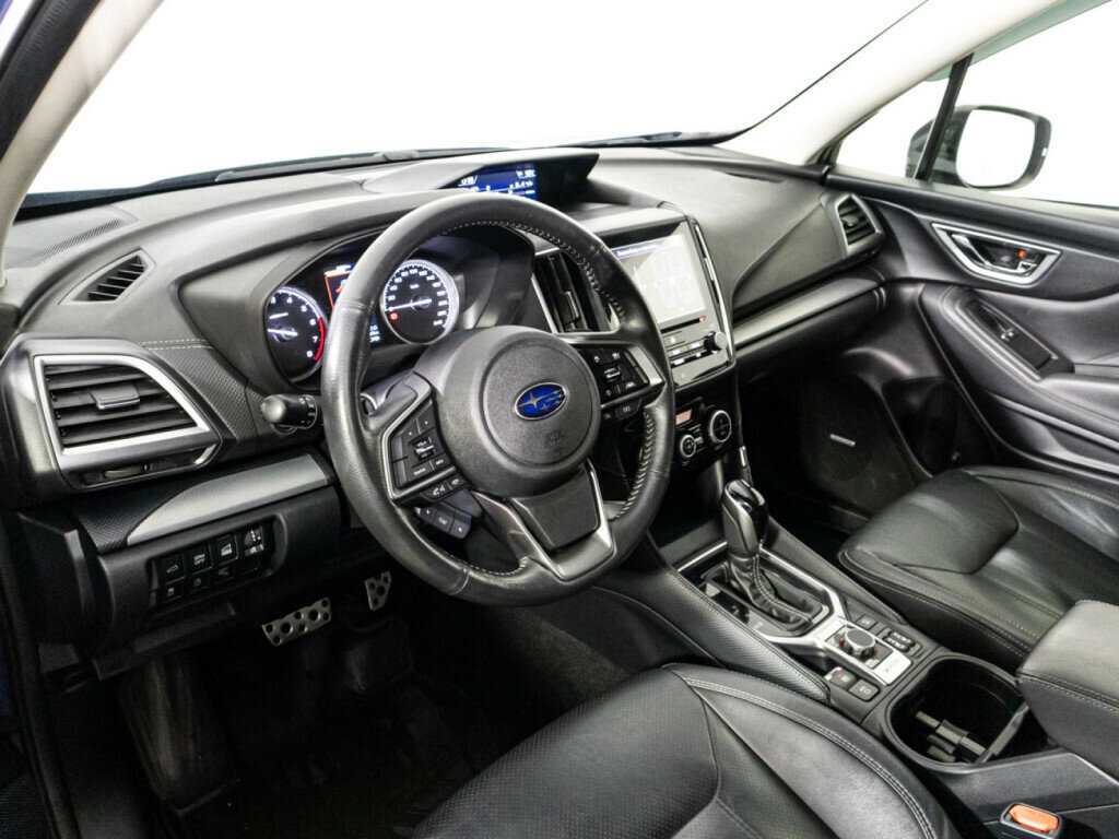 Купить Subaru Forester с пробегом. Фото: #10