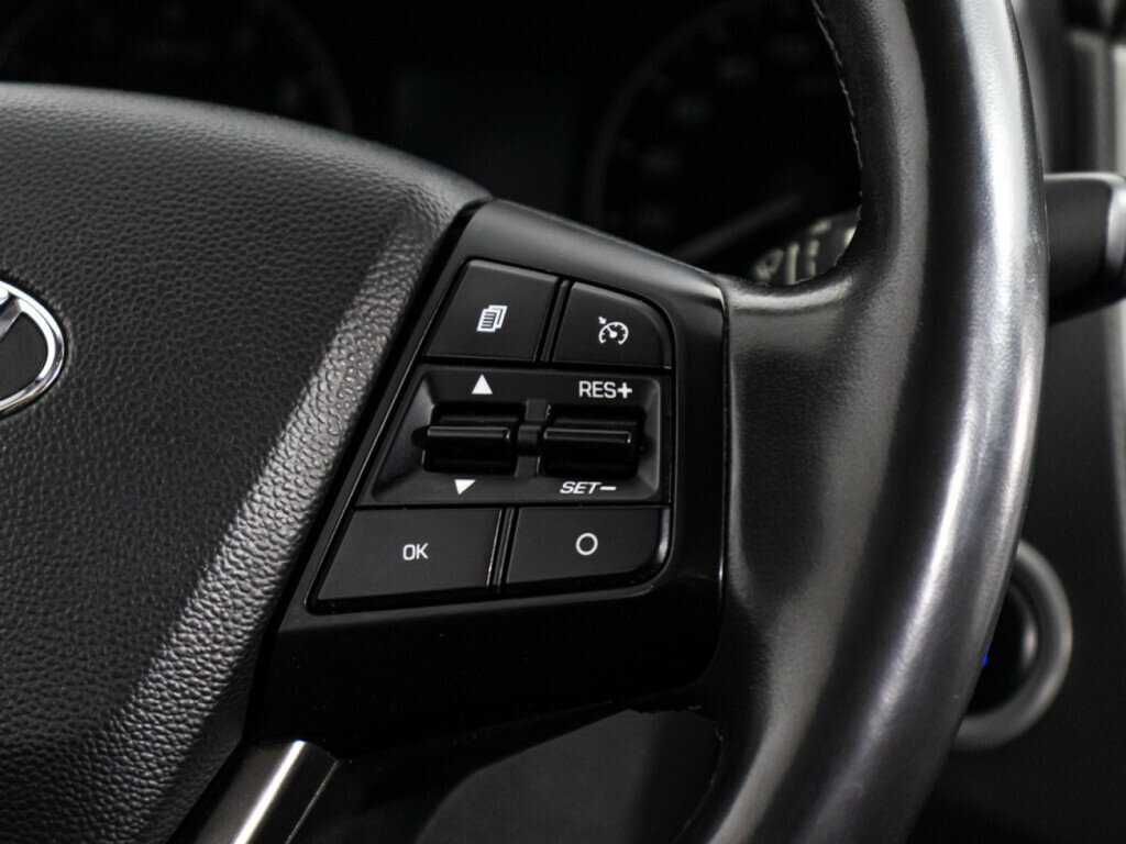 Купить Hyundai Creta с пробегом. Фото: #19