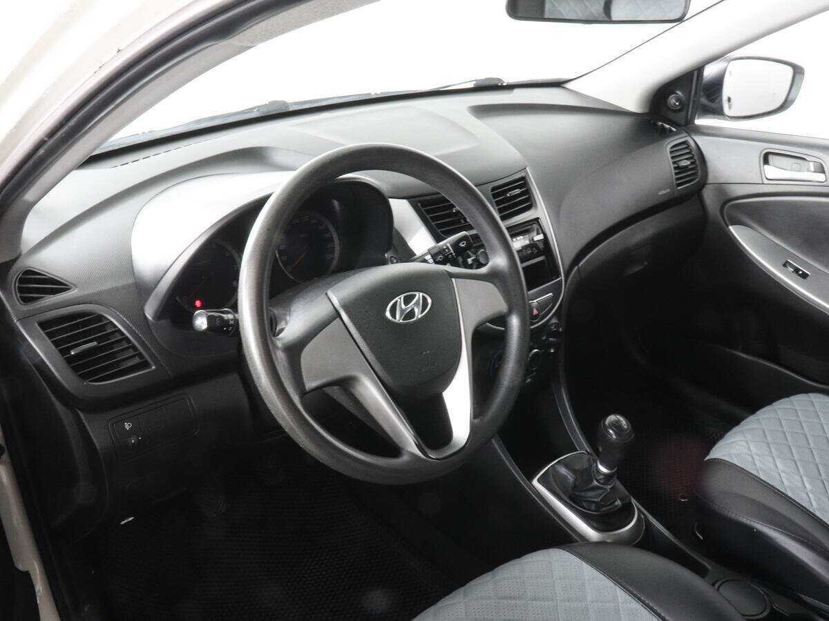 Продажа Б/У Хендай Солярис. Фото: #8