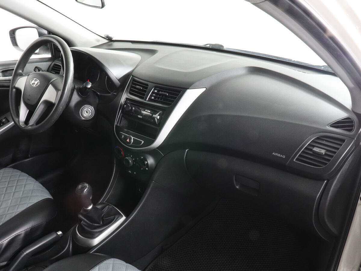 Продажа Б/У Хендай Солярис. Фото: #9