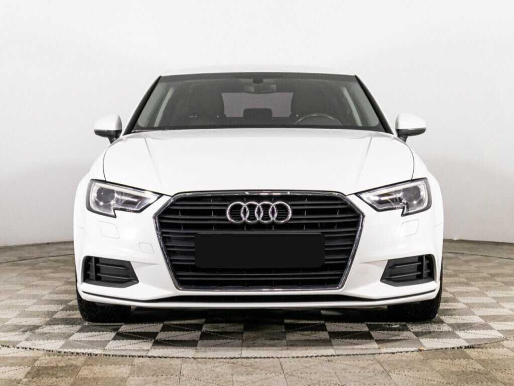 Купить Audi A3 с пробегом. Фото: #1
