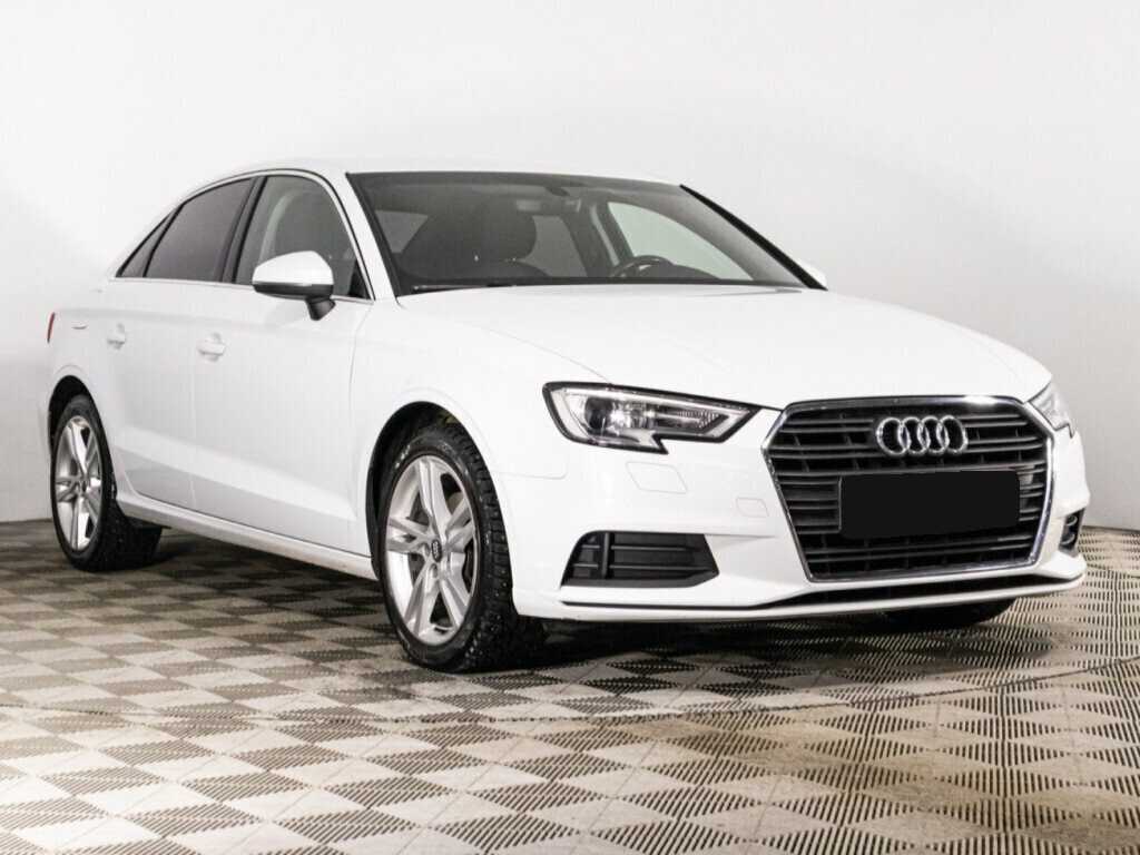 Купить Audi A3 с пробегом. Фото: #2
