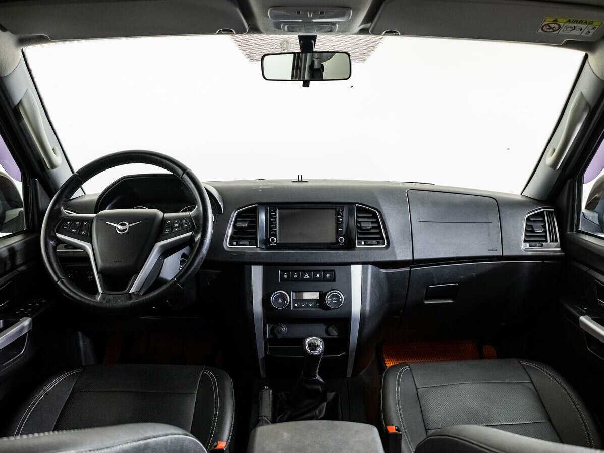 Продажа Б/У УАЗ Патриот. Фото: #10