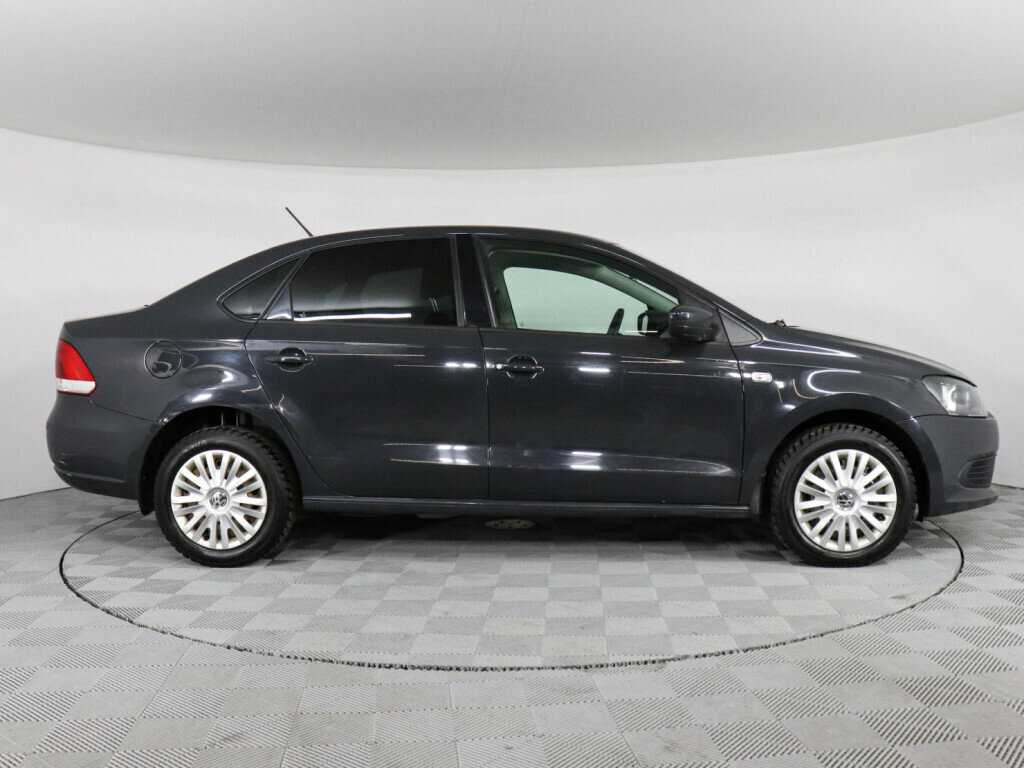 Продажа Б/У Фольксваген Поло. Фото: #3