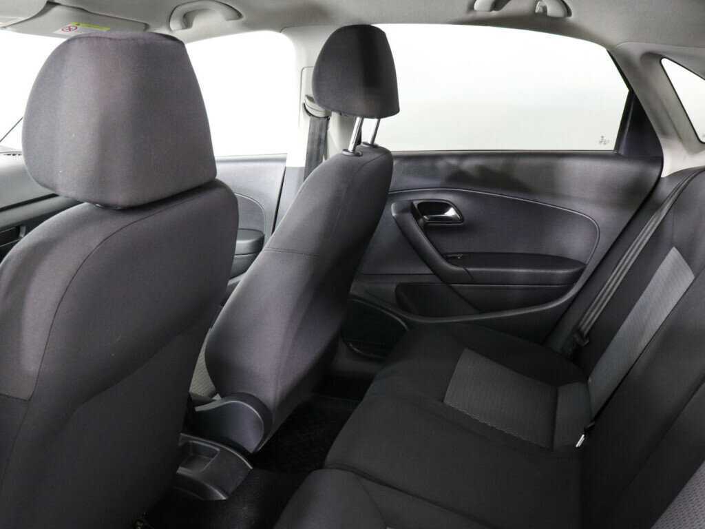 Продажа Б/У Фольксваген Поло. Фото: #11