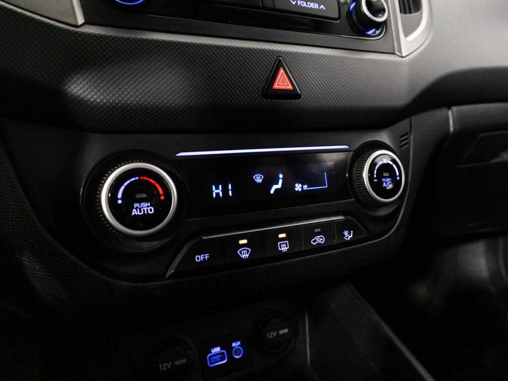 Продажа Б/У Хендай Крета. Фото: #15