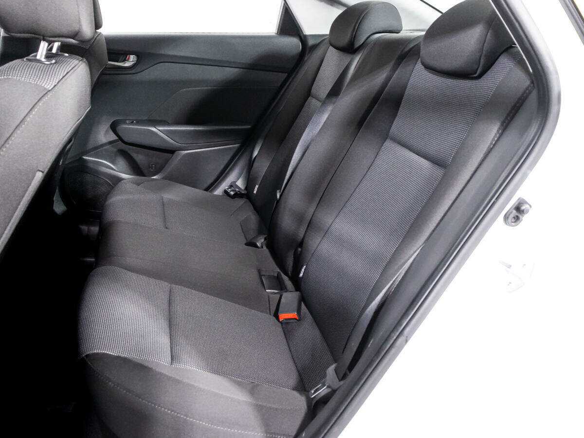 Продажа Б/У Хендай Солярис. Фото: #9