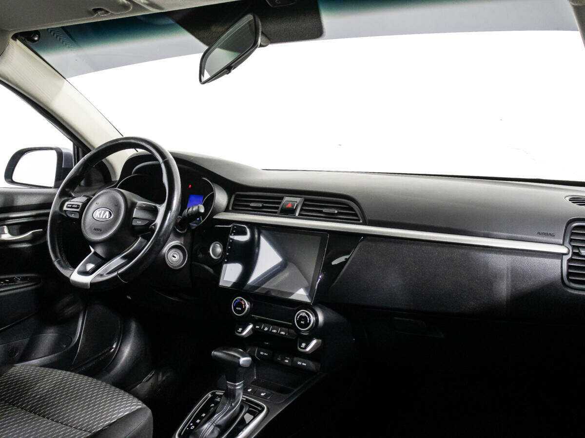 Продажа Б/У Киа Рио. Фото: #9