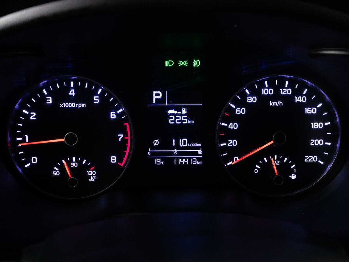 Продажа Б/У Киа Рио. Фото: #12