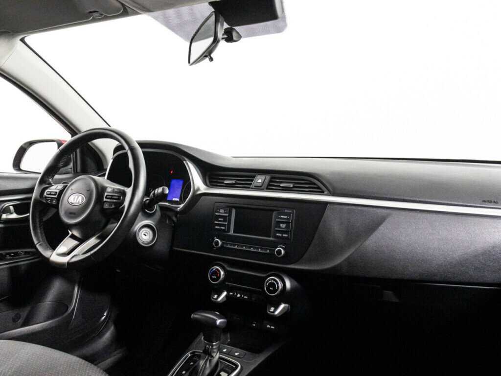 Продажа Б/У Киа Рио. Фото: #8